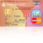 TOKYU CARD ClubQ JMB(TOP&ClubQ)