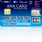 ANA To Me CARD PASMO JCB（ソラチカカード）