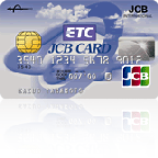 ETC/JCB 一般カード (Oki Dokiポイントプログラムコース)